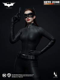 PRE ORDER - QUEEN STUDIOS / INART - The Dark Knight Rises - Catwoman 1/12 Scale Figure