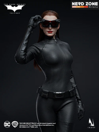 PRE ORDER - QUEEN STUDIOS / INART - The Dark Knight Rises - Catwoman 1/12 Scale Figure