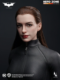 PRE ORDER - QUEEN STUDIOS / INART - The Dark Knight Rises - Catwoman 1/12 Scale Figure