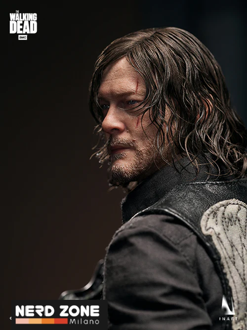 PRE ORDINE - INART– Daryl Dixon (The Walking Dead: Season 8) 1/6 Collectible Figure