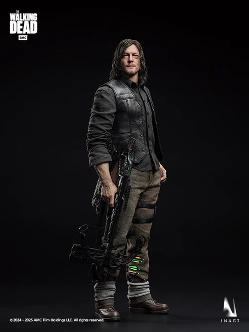 PRE ORDINE - INART– Daryl Dixon (The Walking Dead: Season 8) 1/6 Collectible Figure