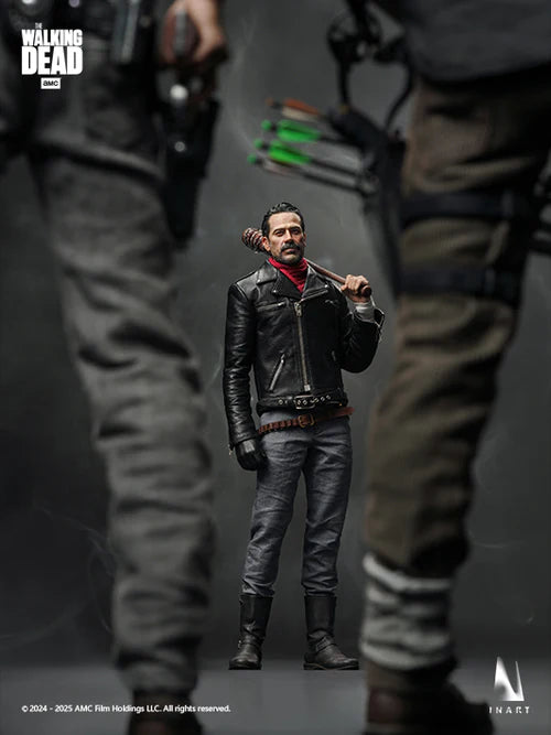 PRE ORDINE - INART– Daryl Dixon (The Walking Dead: Season 8) 1/6 Collectible Figure