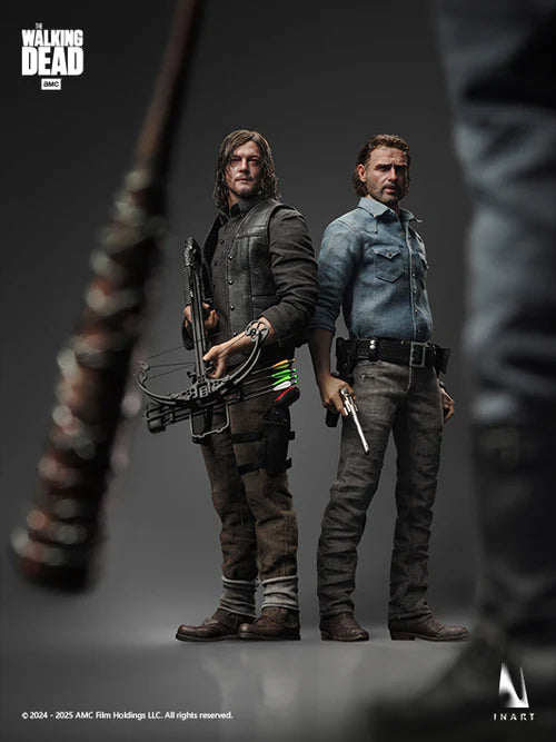 PRE ORDINE - INART– Daryl Dixon (The Walking Dead: Season 8) 1/6 Collectible Figure