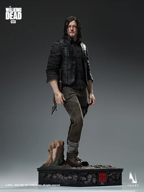PRE ORDINE - INART– Daryl Dixon (The Walking Dead: Season 8) 1/6 Collectible Figure