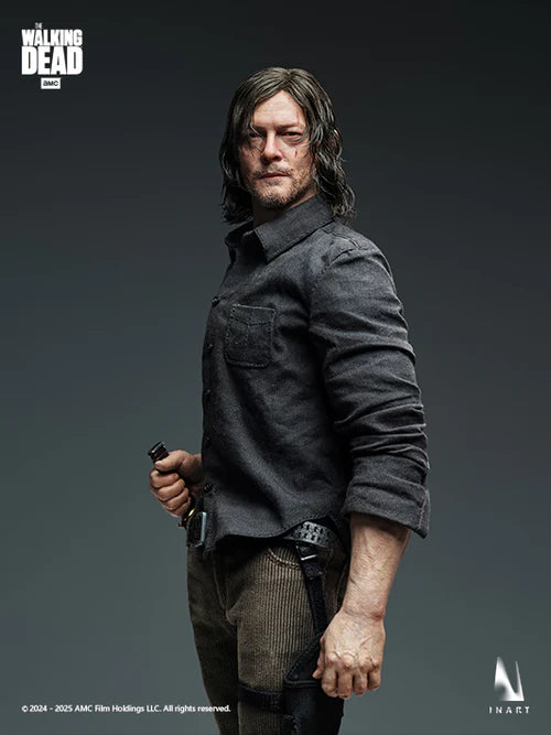 PRE ORDINE - INART– Daryl Dixon (The Walking Dead: Season 8) 1/6 Collectible Figure