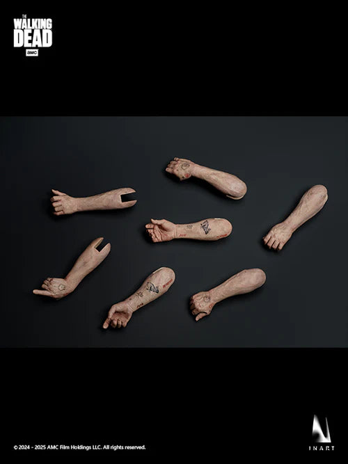 PRE ORDINE - INART– Daryl Dixon (The Walking Dead: Season 8) 1/6 Collectible Figure