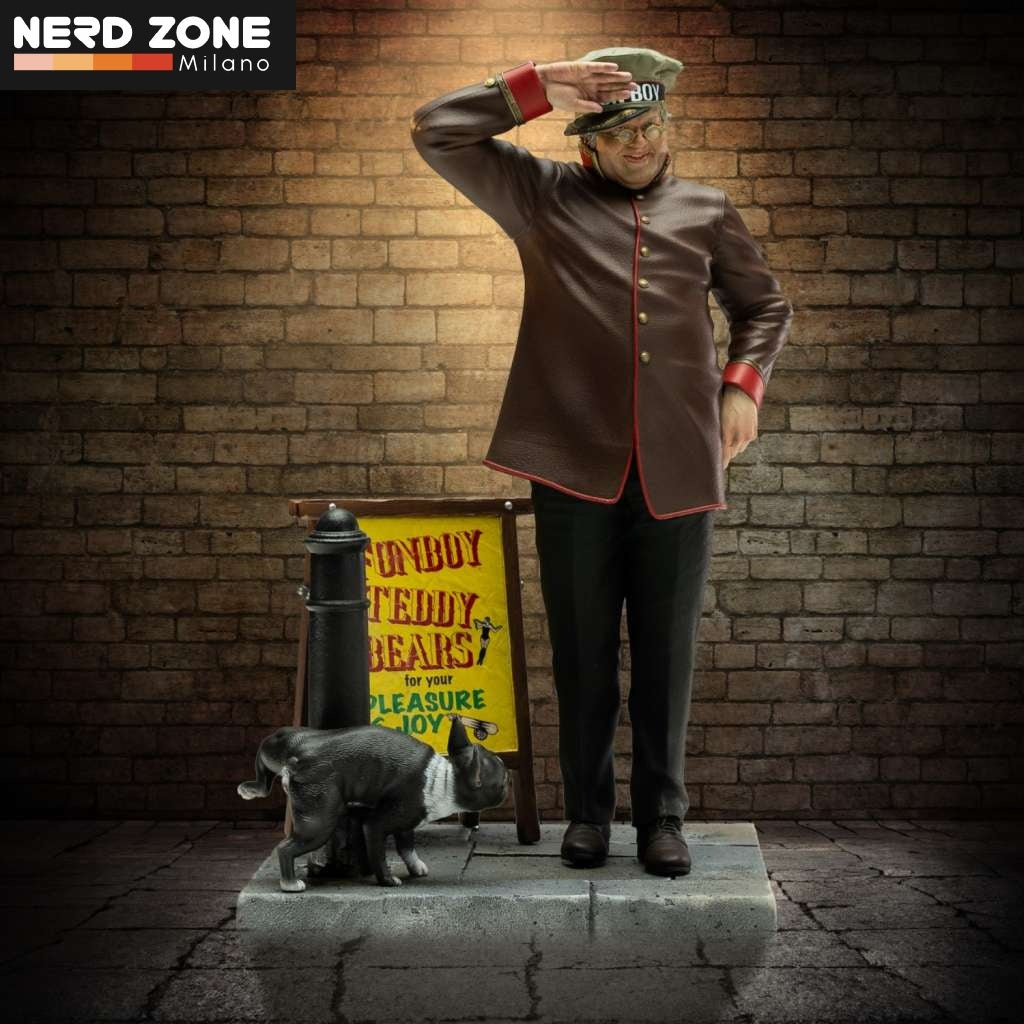 INFINITE STATUE - Benny Hill 1/6 Statue