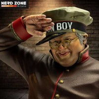 INFINITE STATUE - Benny Hill 1/6 Statue