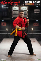 INFINITE STATUE - Bloodsport Frank Dux 1/6 Action Figure Deluxe Edition
