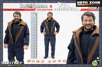 INFINITE STATUE - Bud Spencer Small Action Heroes Version B Action Figuref 1/12