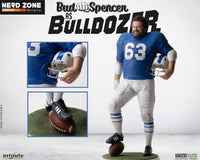 INFINITE STATUE - Bud Spencer As Bulldozer Resin Statue