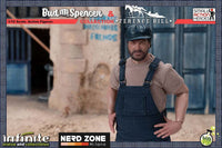 INFINITE STATUE - Bud Spencer Small Action Heroes Version A Action Figuref 1/12