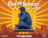 INFINITE STATUE - Bud Spencer as Ben 1/12 Statue
