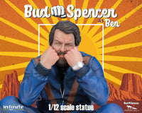 INFINITE STATUE - Bud Spencer as Ben 1/12 Statue