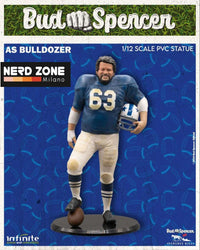 INFINITE STATUES - Bud Spencer as Bulldozer 1/12 Pvc Statue