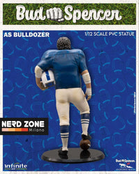 INFINITE STATUES - Bud Spencer as Bulldozer 1/12 Pvc Statue