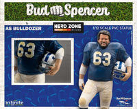 INFINITE STATUES - Bud Spencer as Bulldozer 1/12 Pvc Statue