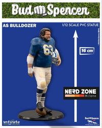 INFINITE STATUES - Bud Spencer as Bulldozer 1/12 Pvc Statue