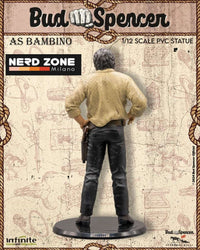 INFINITE STATUES - Bud Spencer as Child 1/12 Pvc Statue
