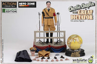 INFINITE STATUE - Charlie Chaplin Great Dictator 1/6 Web Exclusive