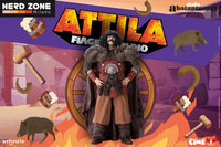 INFINITE STATUE - Diego Abatantuono Attila Il Flagello Di Dio Cine-Mini Pvc