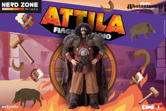 INFINITE STATUE - Diego Abatantuono Attila Il Flagello Di Dio Cine-Mini Pvc