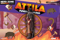 INFINITE STATUE - Diego Abatantuono Attila Il Flagello Di Dio Cine-Mini Pvc