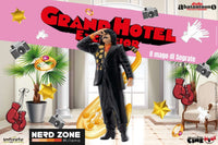 INFINITE STATUE -  Diego Abatantuono "Il Mago Di Segrate" Cine-Mini Pvc