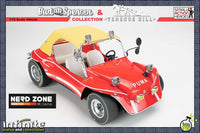 INFINITE STATUE - Dune Bugy Perfect Model 1/12