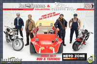INFINITE STATUE - Dune Bugy Perfect Model 1/12