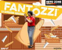 INFINITE STATUE - Fantozzi - Cecco "Lo Sfilatino Specialo" - Cinemini Pvc