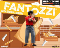 INFINITE STATUE - Fantozzi - Cecco "Lo Sfilatino Specialo" - Cinemini Pvc