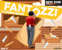 INFINITE STATUE - Fantozzi - Cecco "Lo Sfilatino Specialo" - Cinemini Pvc