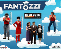 INFINITE STATUE - Fantozzi - Cecco "Lo Sfilatino Specialo" - Cinemini Pvc