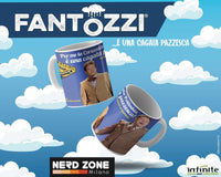 INFINITE STATUE - Fantozzi - Corazzata Potemkin Tazza/Mug