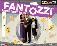 INFINITE STATUE - Fantozzi - Famiglia Fantozzi Rag. Ugo - Cinemini Pvc