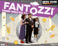 INFINITE STATUE - Fantozzi - Famiglia Fantozzi Rag. Ugo - Cinemini Pvc
