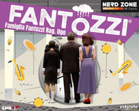 INFINITE STATUE - Fantozzi - Famiglia Fantozzi Rag. Ugo - Cinemini Pvc