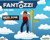 INFINITE STATUES - Fantozzi - Complete Set Cinemini Pvc