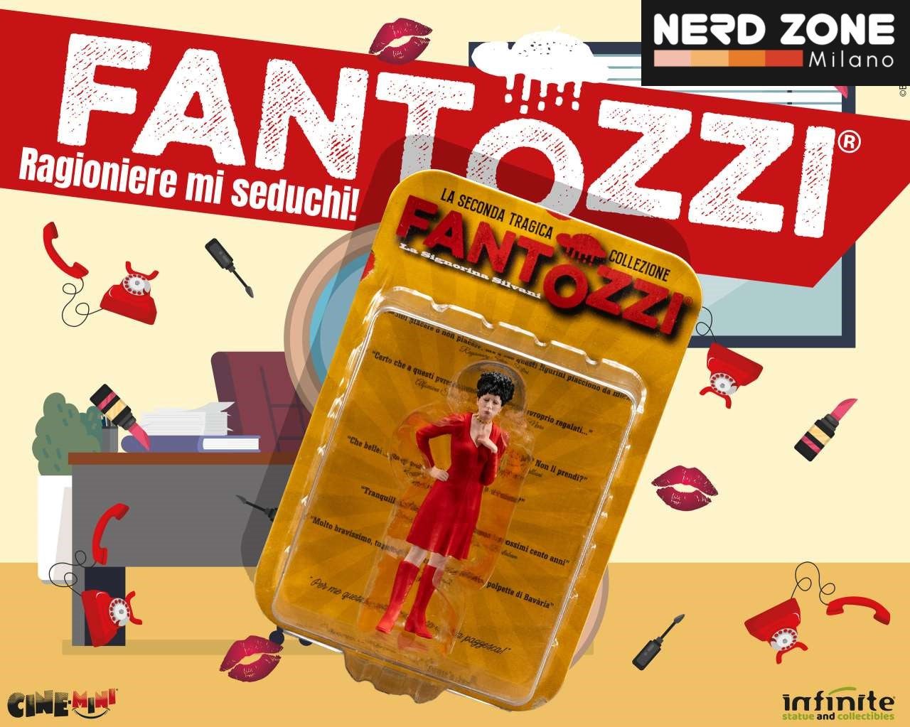 INFINITE STATUE - FANTOZZI OLD&RARE STATUE - RoboMania Shop INFINITE STATUE - FANTOZZI OLD&RARE STATUE - RoboMania Shop