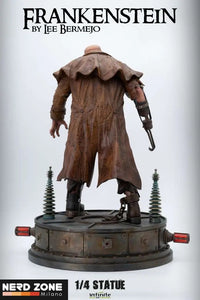 PRE ORDINE INFINITE STATUE - Frankenstein By Lee Bermejo 1/4 Statue