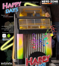INFINITE STATUE - HAPPY DAYS - Fonzie Happy Days O&R 1/6 Resin Statue