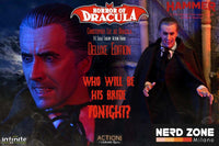 INFINITE STATUE - Horror of Dracula - Dracula 1/6 Action Figure DLX Version