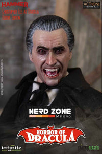 INFINITE STATUE - Horror of Dracula - Dracula 1/6 Action Figure DLX Version