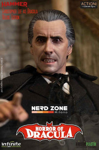 INFINITE STATUE - Horror of Dracula - Dracula 1/6 Action Figure DLX Version