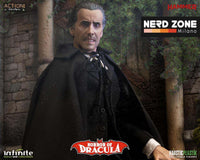 INFINITE STATUE - Horror of Dracula - Dracula 1/6 Action Figure DLX Version