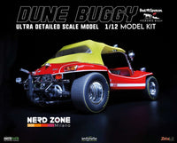 INFINITE STATUE - Dune Buggy Model Kit 1/12