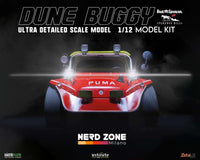 INFINITE STATUE - Dune Buggy Model Kit 1/12