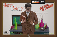 INFINITE STATUE - Jerry Lewis Old&Rare 1/6 Dlx Resin Statue