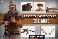 INFINITE STATUE - John Wayne The Duke 1/6 Action Figure Deluxe Version